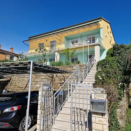 Apartma Seaview Manzoni