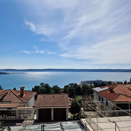Seaview Manzoni Apartment