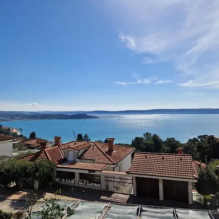 Apartment Seaview Manzoni