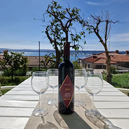Apartment Seaview Manzoni