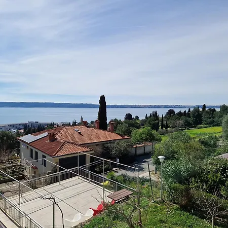 Lejlighed Seaview Manzoni *