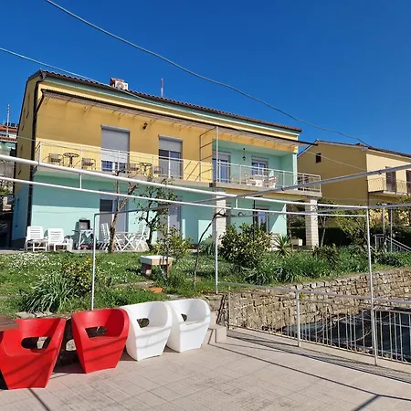 Seaview Manzoni Lägenhet Portorož