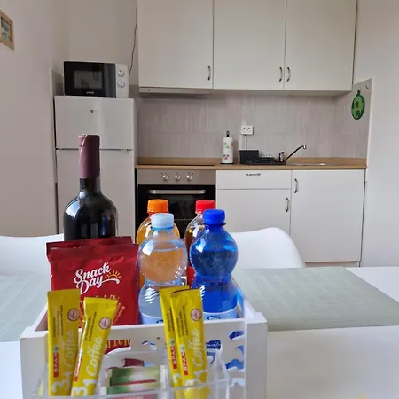 Appartement Seaview Manzoni *