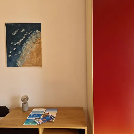 Apartment Seaview Manzoni Portoroz