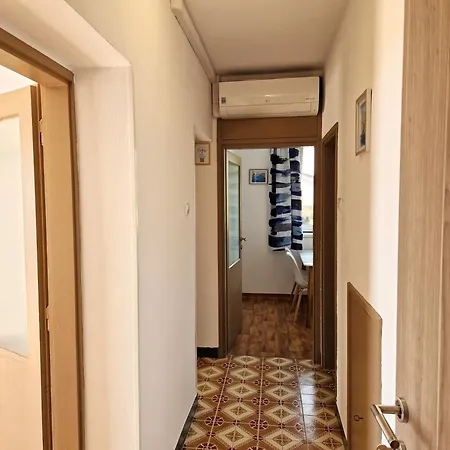 Appartement Seaview Manzoni