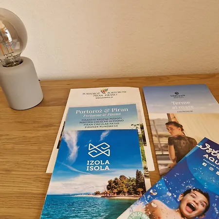 Seaview Manzoni Apartma