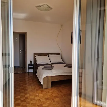 Apartman Seaview Manzoni *