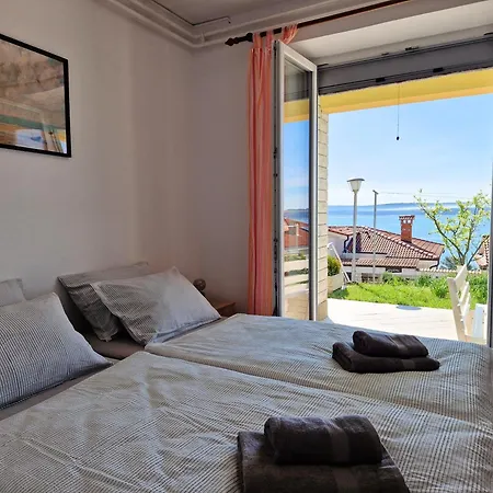 Appartement Seaview Manzoni