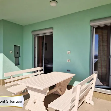 Apartman Seaview Manzoni *