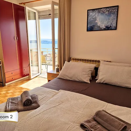 Seaview Manzoni Apartman