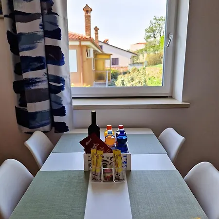 Apartman Seaview Manzoni *