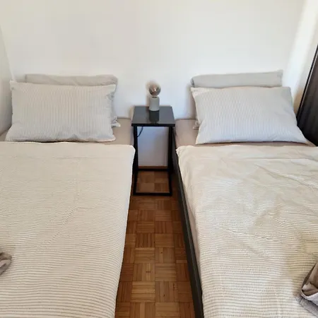 Appartement Seaview Manzoni Portorož