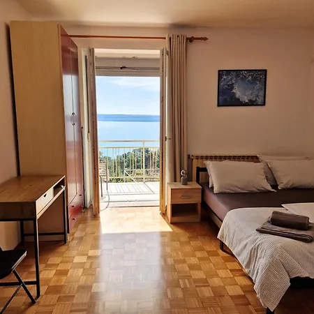 Apartman Seaview Manzoni *