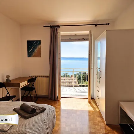 Apartman Seaview Manzoni Portorož