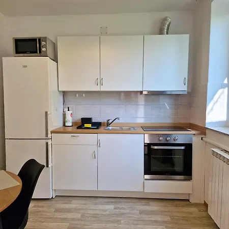 Apartman Seaview Manzoni