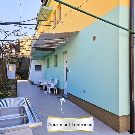 Seaview Manzoni * בפורטורוז