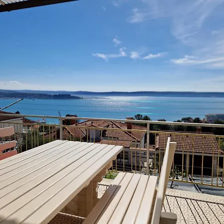Seaview Manzoni Apartment Portoroz