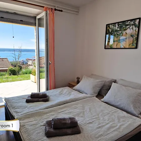 Seaview Manzoni Apartman