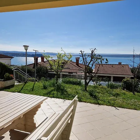 Seaview Manzoni Apartman *