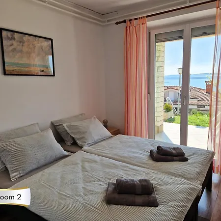 Apartment Seaview Manzoni Portoroz
