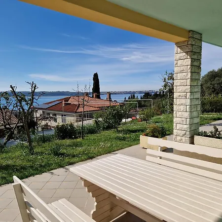 Apartman Seaview Manzoni