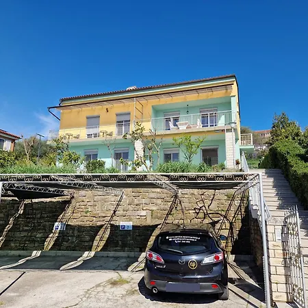 Seaview Manzoni Apartma *