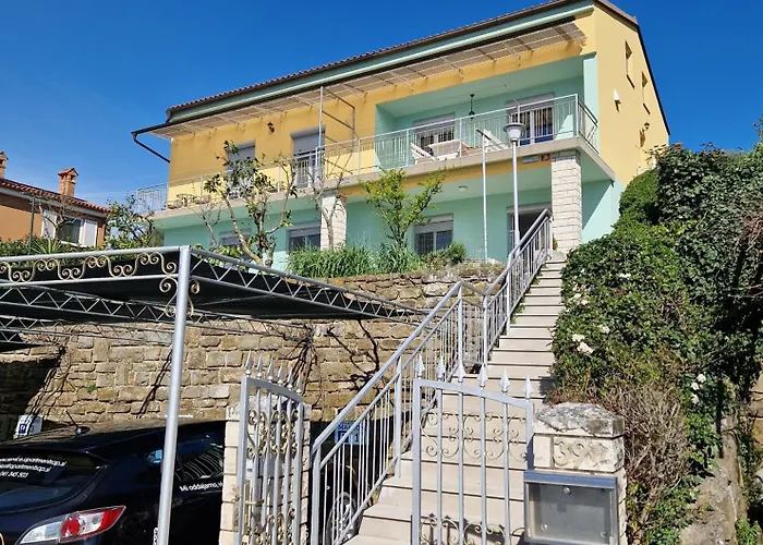 דירה Seaview Manzoni