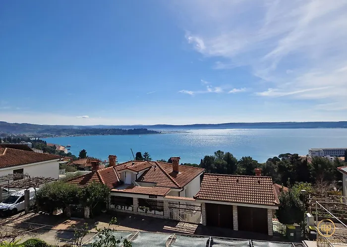 דירה Seaview Manzoni