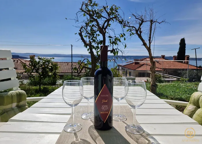 דירה Seaview Manzoni