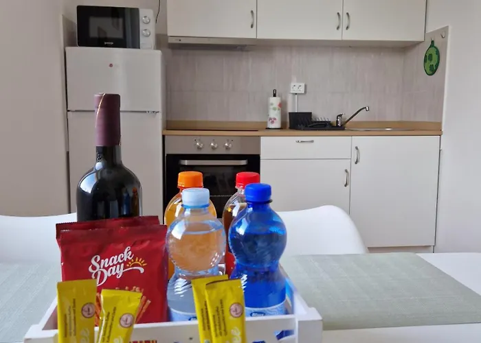 דירה Seaview Manzoni *