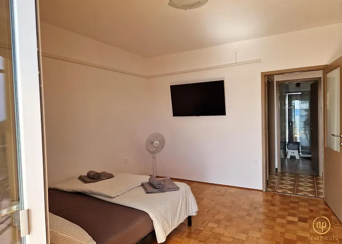 Seaview Manzoni Lägenhet *