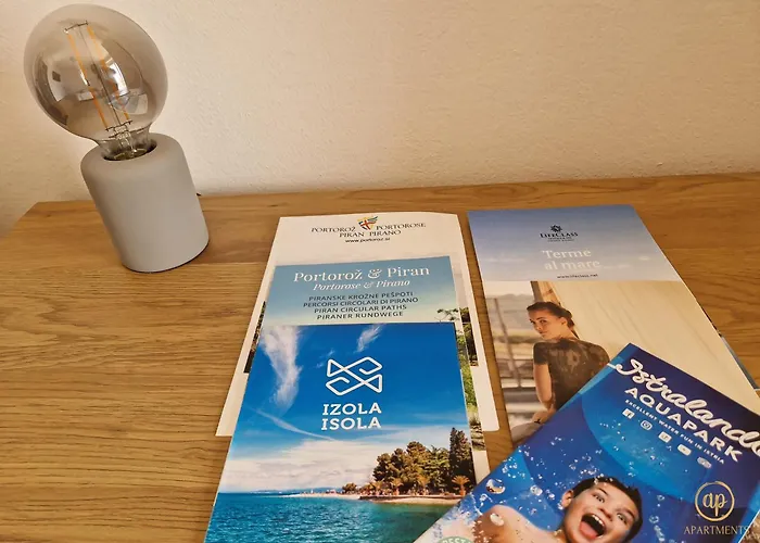 Seaview Manzoni Lägenhet