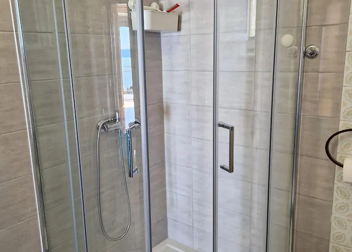 דירה Seaview Manzoni *