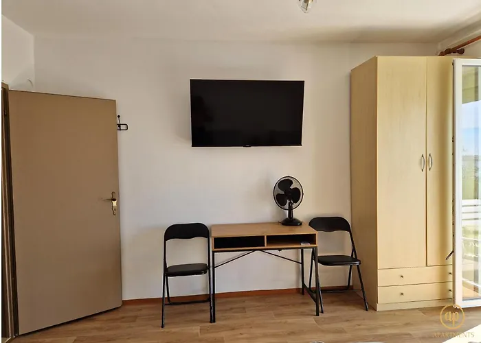 Lägenhet Seaview Manzoni Portorož