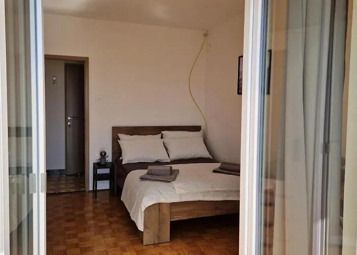 Lägenhet Seaview Manzoni *