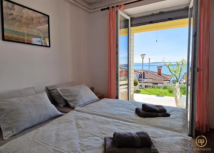 דירה Seaview Manzoni