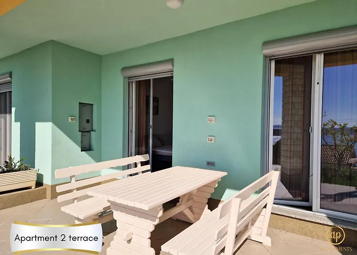 דירה Seaview Manzoni *