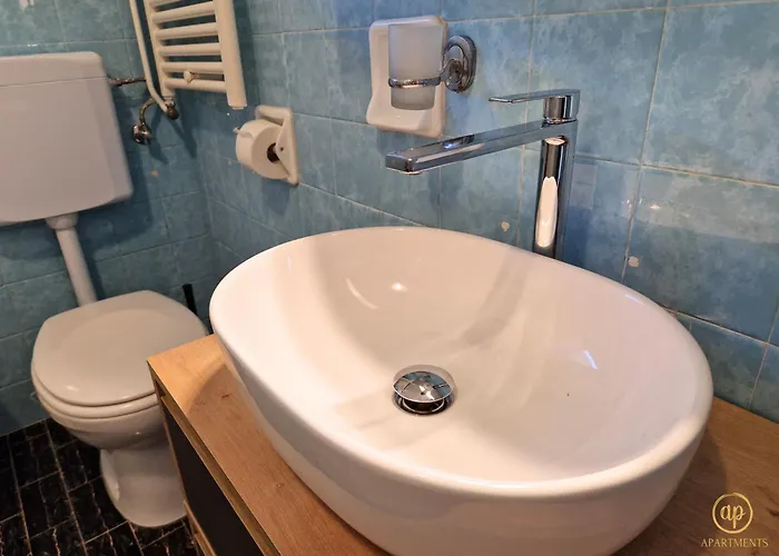 Lägenhet Seaview Manzoni