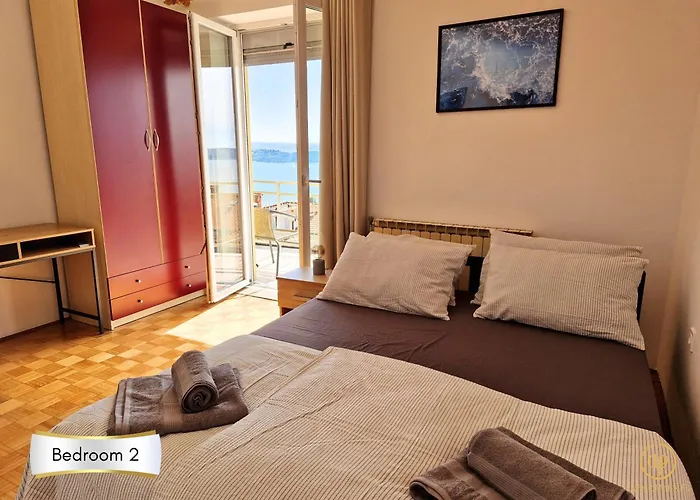 Seaview Manzoni Lägenhet