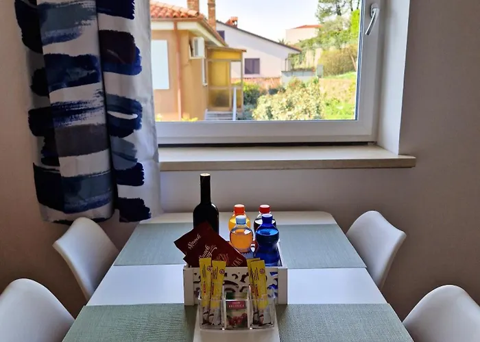 דירה Seaview Manzoni *