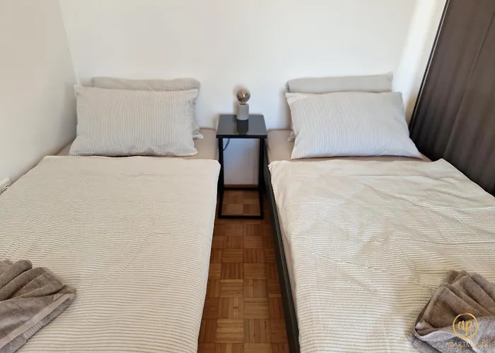 Lägenhet Seaview Manzoni Portorož