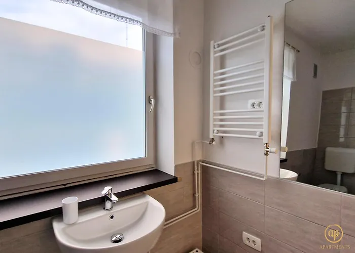 Seaview Manzoni Lägenhet Portorož