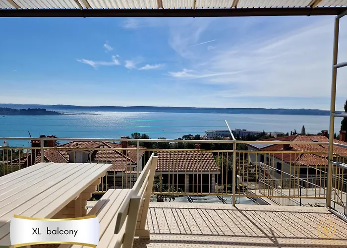 דירה Seaview Manzoni *