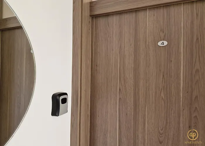 Seaview Manzoni Lägenhet