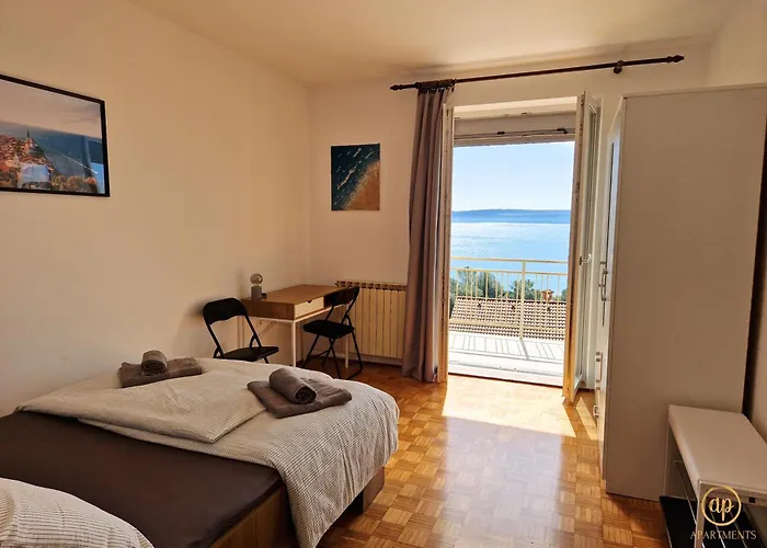 Lägenhet Seaview Manzoni