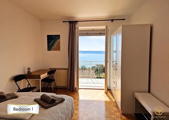 דירה Seaview Manzoni בפורטורוז