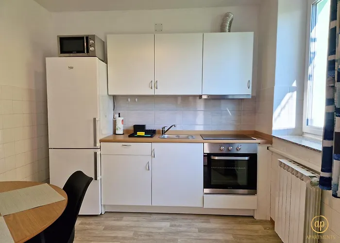 דירה Seaview Manzoni