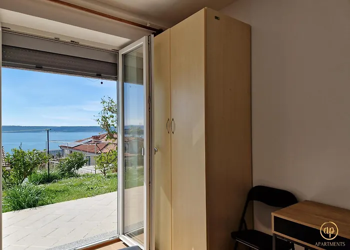 דירה Seaview Manzoni