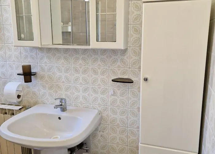 Seaview Manzoni Lägenhet *