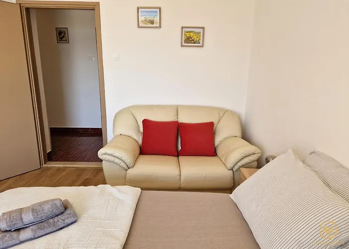 דירה Seaview Manzoni